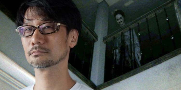 Hideo kojima tertarik untuk bikin game horor yang menyeramkan! Gamedaim