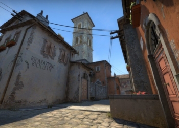 Inferno map