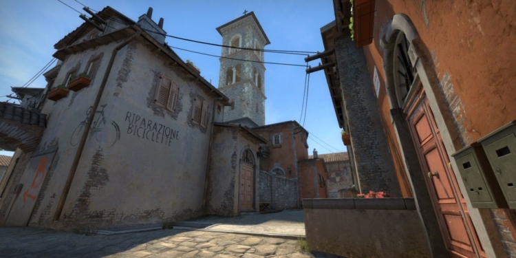 Inferno map