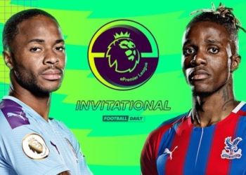 Kalah bermain fifa 20, sterling dan zaha ribut di tournamen online! Gamedaim