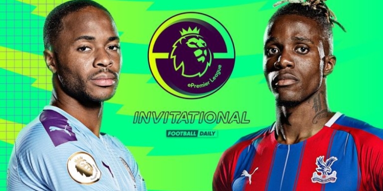 Kalah bermain fifa 20, sterling dan zaha ribut di tournamen online! Gamedaim