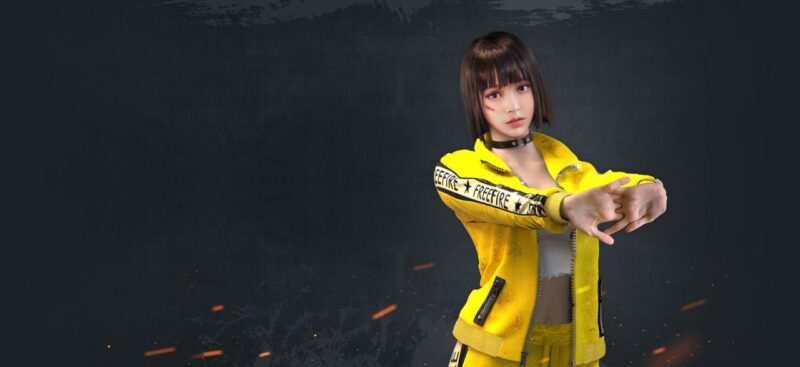 Asal Negara Karakter Free Fire