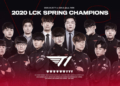 Lck spring 2020 winner