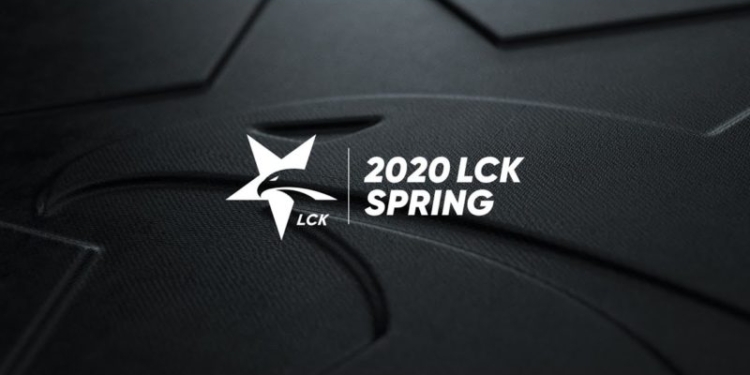 Lck spring 2020