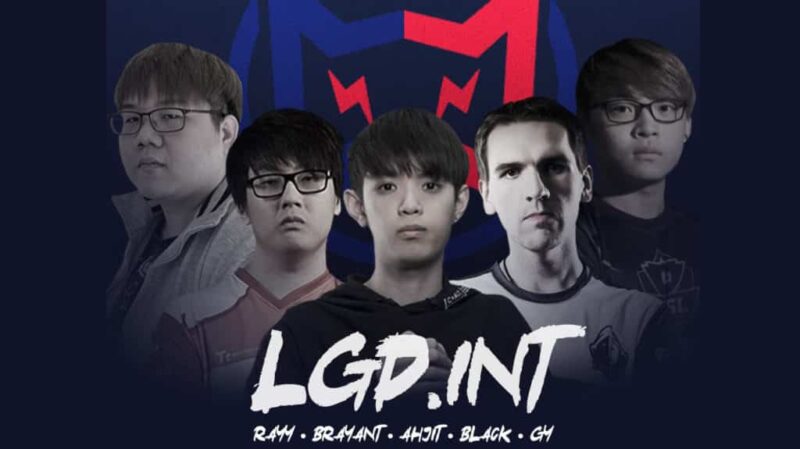 Lgd.int Roster