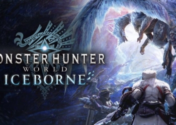 Monster hunter world iceborne