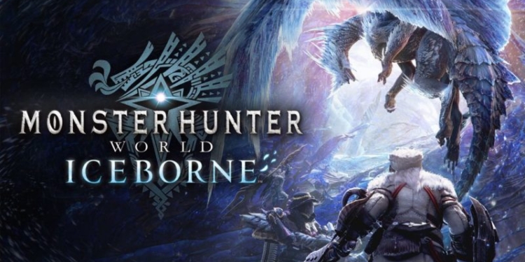 Monster hunter world iceborne