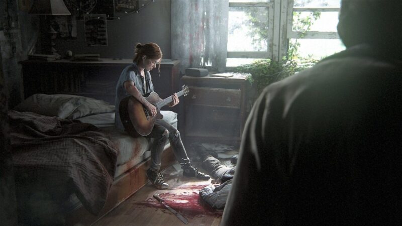 Naughty dog dan sony tengah bekerja keras untuk merilis the last of us part 2 secepatnya