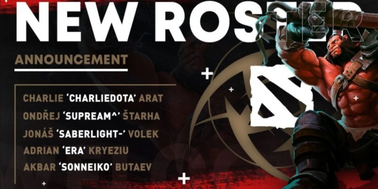 New roster ninjas in pyjamas