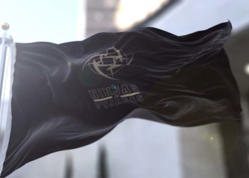 Nip flag