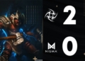 Nigma vs nip