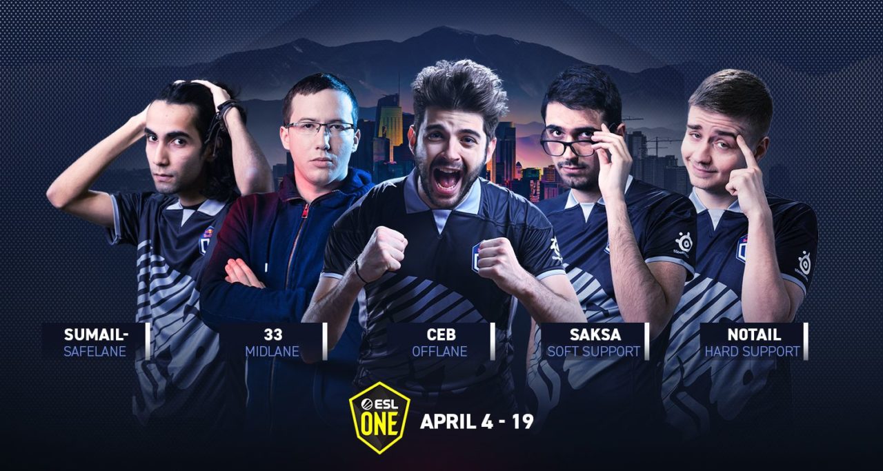 MidOne dan Topson Tak Bisa Tampil, OG Tunjuk 33 dan Ceb Sebagai Stand-in!