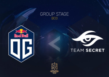 Og vs team secret