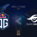 Og vs team secret