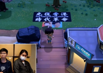 Pemerintah china tarik peredaran game animal crossing new horizons