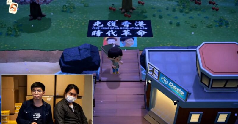 Pemerintah China Tarik Peredaran Game Animal Crossing New Horizons