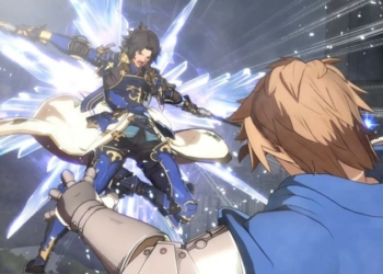 Penjualan granblue fantasy versus tembus 350 ribu kopi! Gamedaim