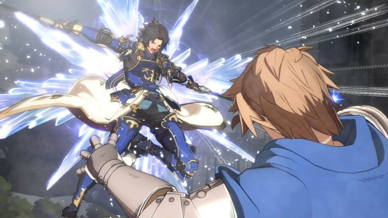 Penjualan granblue fantasy versus tembus 350 ribu kopi! Gamedaim