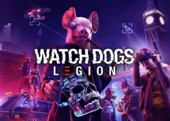 Perilisan watch dogs legion tergantung konsol next gen!