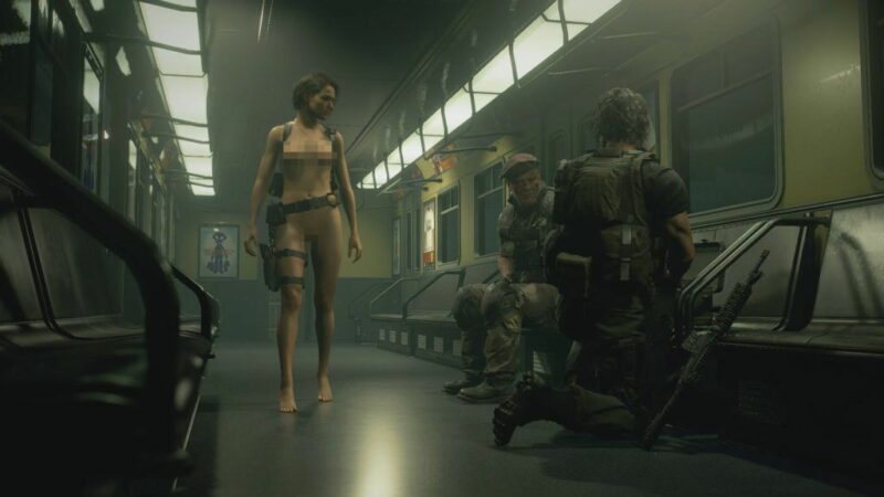 Resident Evil 3 Remake Dapatkan Banyak Mod Dewasa