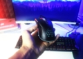 Rexus vr5 mouse on hands gamedaim review