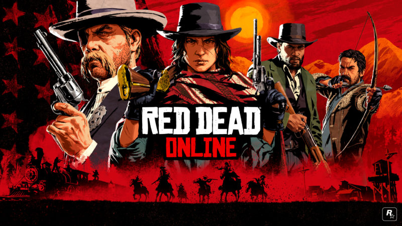Rockstar Games Akan Sumbangkan Sebagian Pendapatan Gta Dan Red Dead Online Untuk Virus Corona