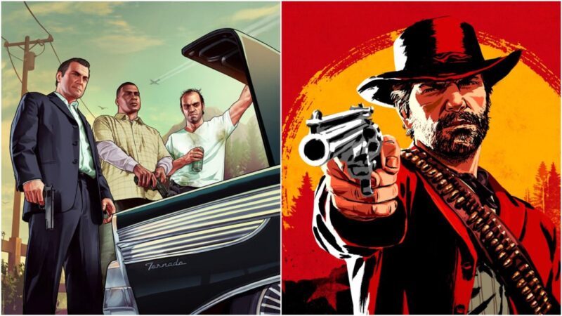 Rockstar Games Akan Sumbangkan Sebagian Pendapatan Gta Dan Red Dead Online Untuk Virus Corona! Gamedaim