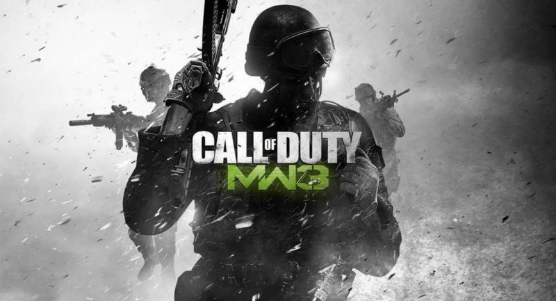 game modern warfare 3