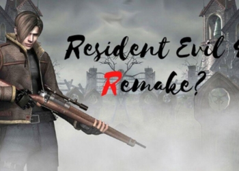 Rumor resident evil 4 remake saat ini tengah dikembangkan oleh capcom