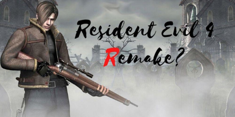 Rumor resident evil 4 remake saat ini tengah dikembangkan oleh capcom