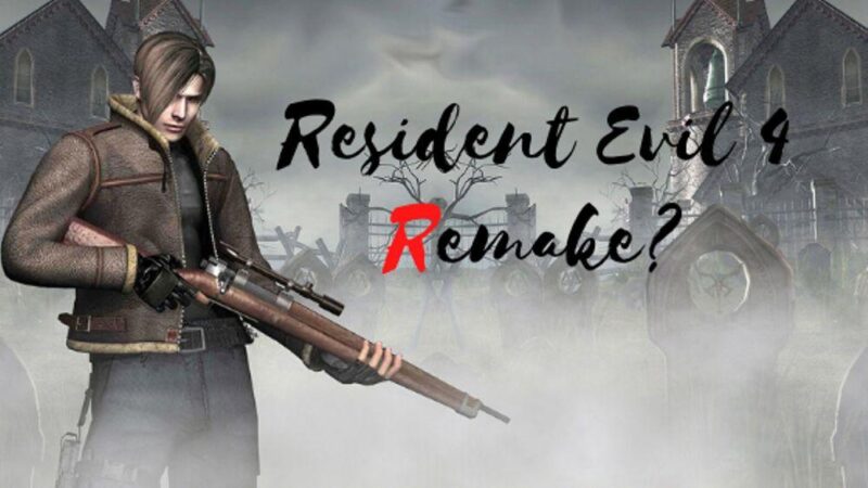 Rumor Resident Evil 4 Remake Saat Ini Tengah Dikembangkan Oleh Capcom