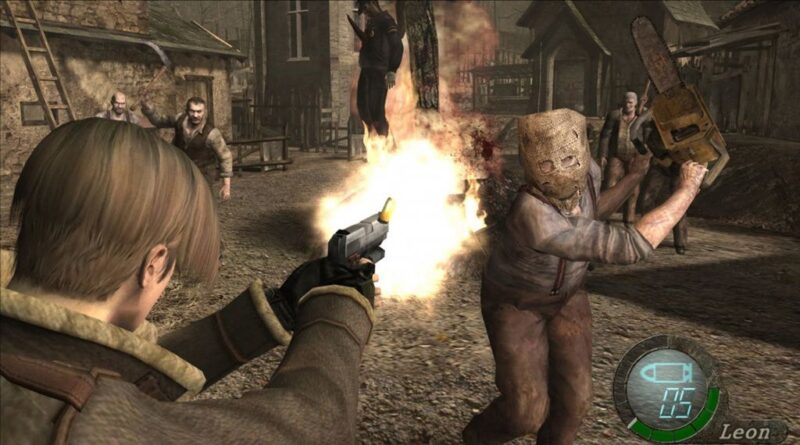 Rumor resident evil 4 remake saat ini tengah dikembangkan oleh capcom