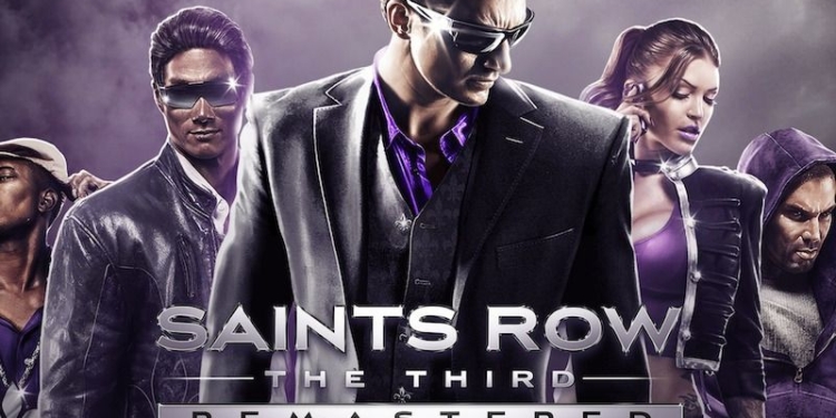 Saints row the third remastered dapatkan tanggal rilis! Gamedaim