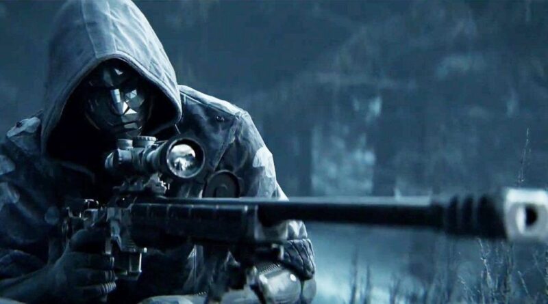 Sniper ghost warrior contracts 2 sedang dalam tahap pengembangan