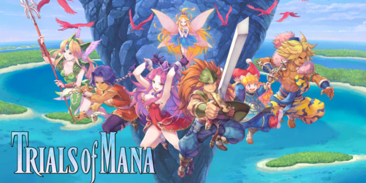 Spesifikasi pc untuk memainkan trials of mana remake! Gamedaim