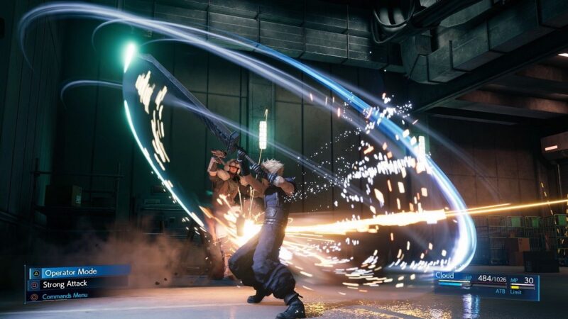 Square enix perlihatkan final fantasy vii remake versi pc