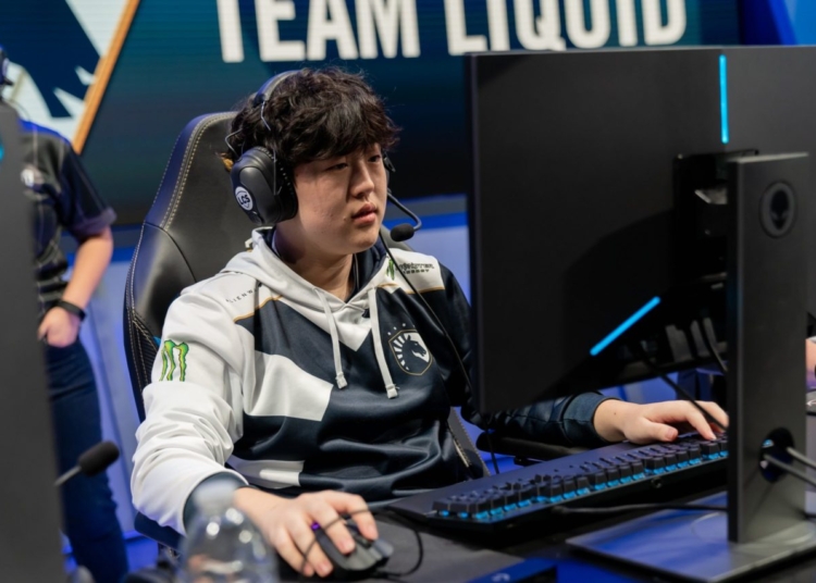 Team liquid resmi datangkan pengganti untuk doublelift! 1 Tactical 1