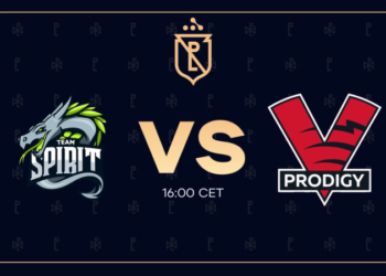 Taem spirit vs vp. Prodigy