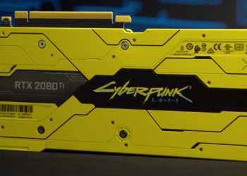 Tak dijual, rtx 2080 ti edisi cyberpunk 2077 dilelang hingga 73 juta rupiah! Gamedaim