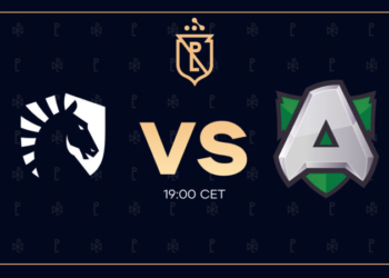 Team liquid vs alliance