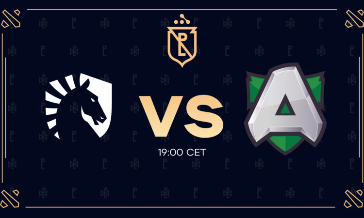 Team liquid vs alliance