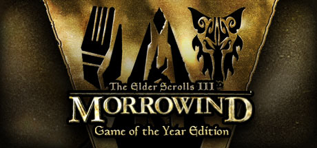 The elder scrolls iii morrowind