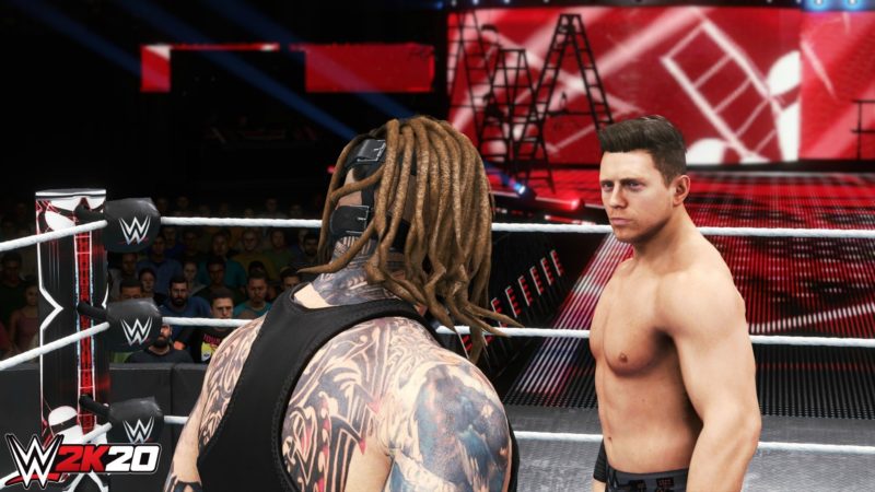 Tidak akan ada wwe 2k21 untuk tahun ini