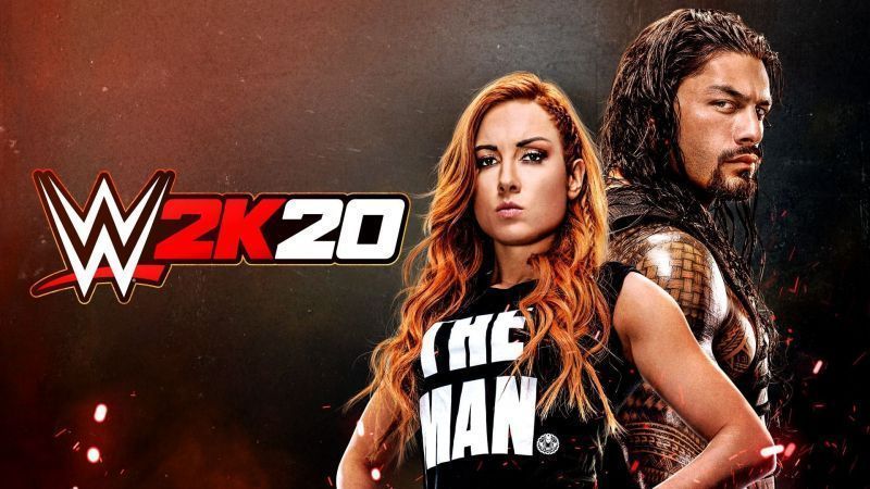 Tidak akan ada wwe 2k21 untuk tahun ini 1 1