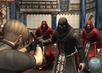 Tim resident evil 4 remake lebih besar dari re2 dan re3 remake! Gamedaim