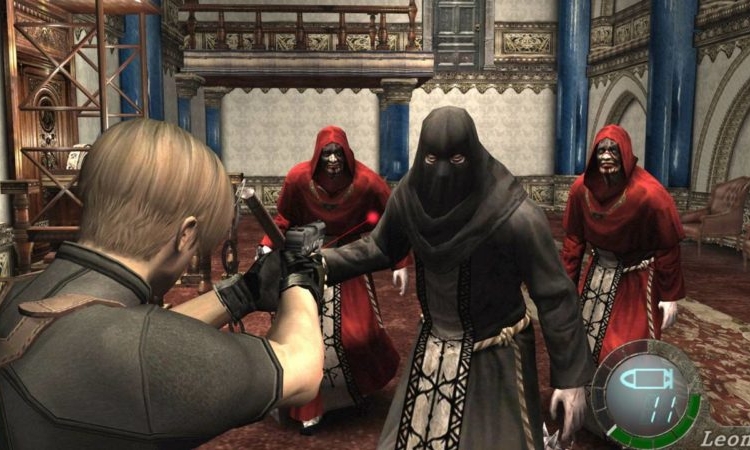 Tim resident evil 4 remake lebih besar dari re2 dan re3 remake! Gamedaim