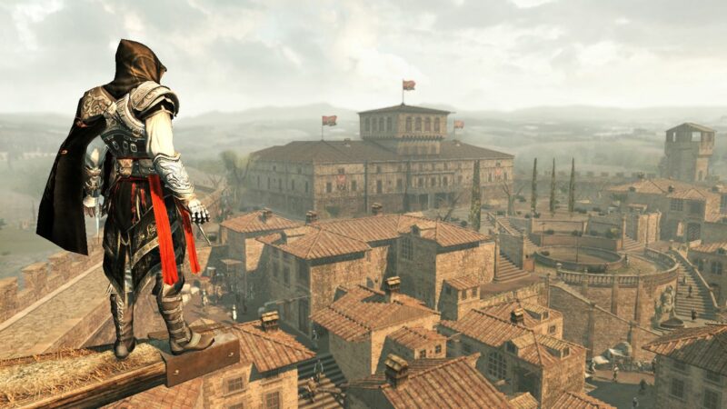 Ubisoft Akan Bagikan Assassins Creed Ii Gratis Pekan Depan 