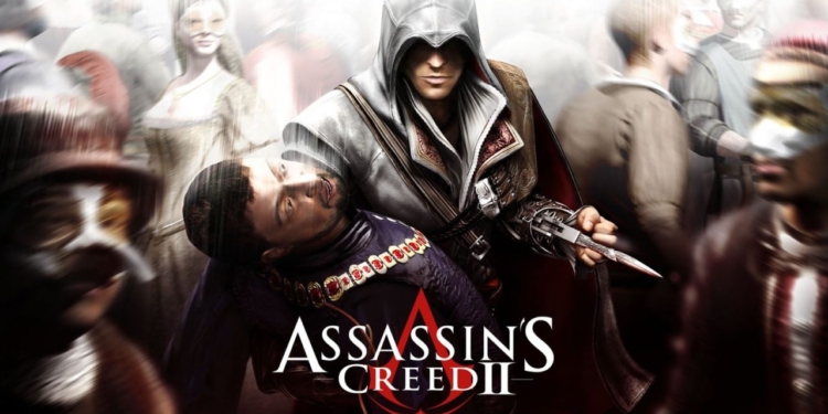 Ubisoft akan bagikan assassin's creed ii gratis pekan depan! Gamedaim