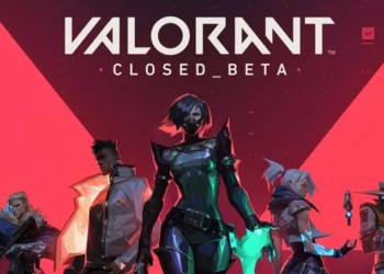 Valorant closed beta