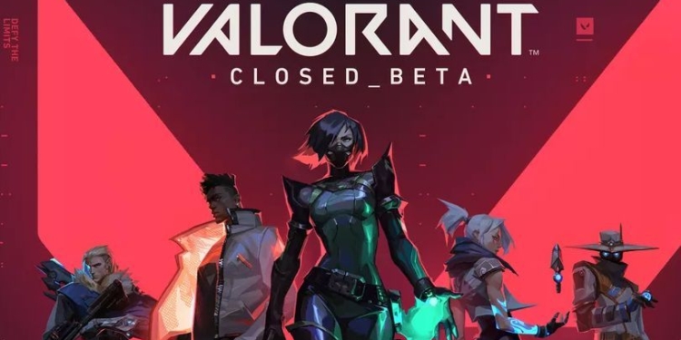 Valorant closed beta